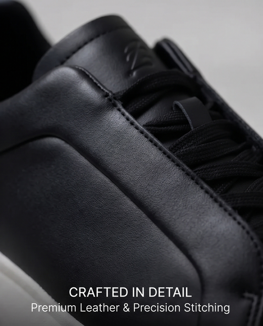 2H #5Z01-8001-9169 Black Casual shoes