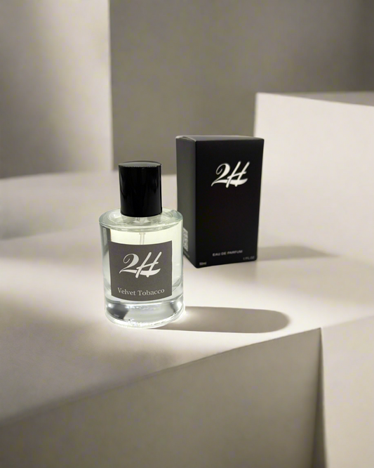 2H Velvet Tobacco Perfume