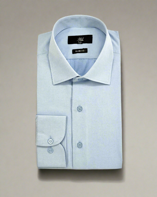 2H Embossed Shirt