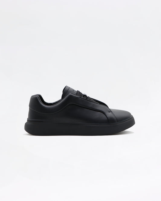 2H #5Z01-8001-9169 Full Black Casual shoes