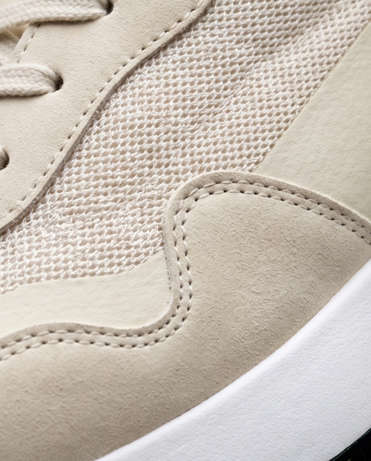 2H #2705 2001 1333 Beige Casual shoes