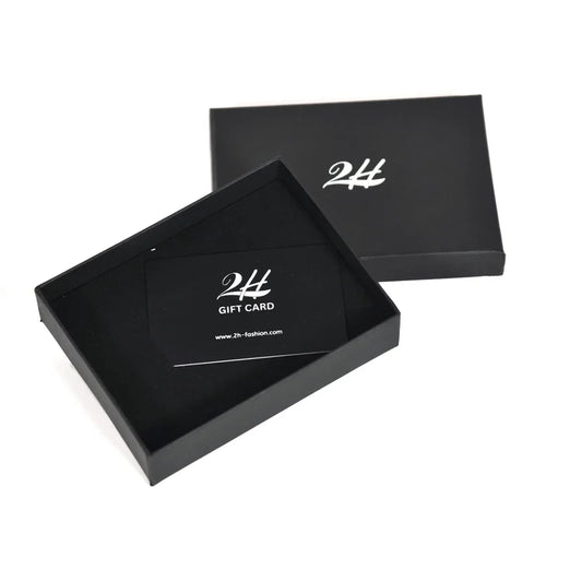 2H Gift Card