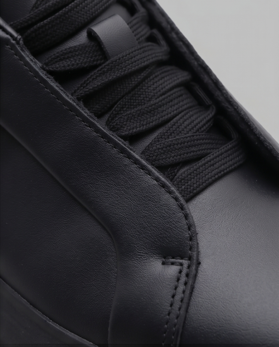 2H #5Z01-8001-9169 Full Black Casual shoes