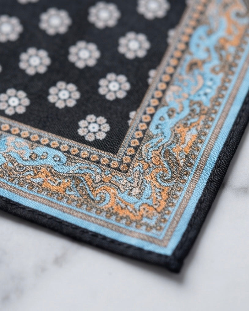 2H Pocket Square