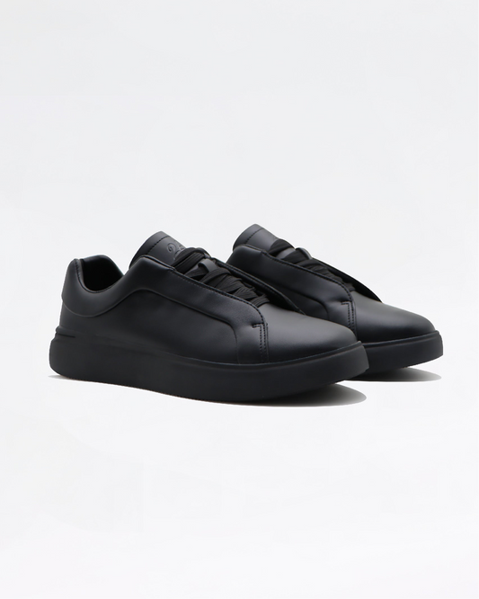2H #5Z01-8001-9169 Full Black Casual shoes