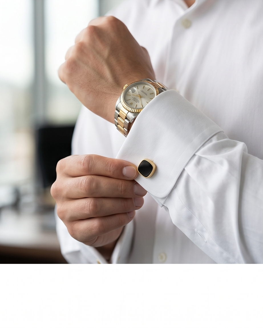 2H #XK23010 Cufflinks