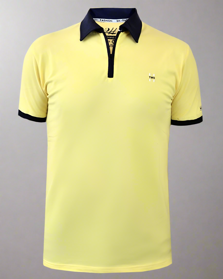 Quarter Zip T-Shirts