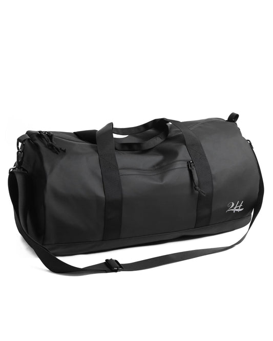 2H Black waterproof Travel  Bag
