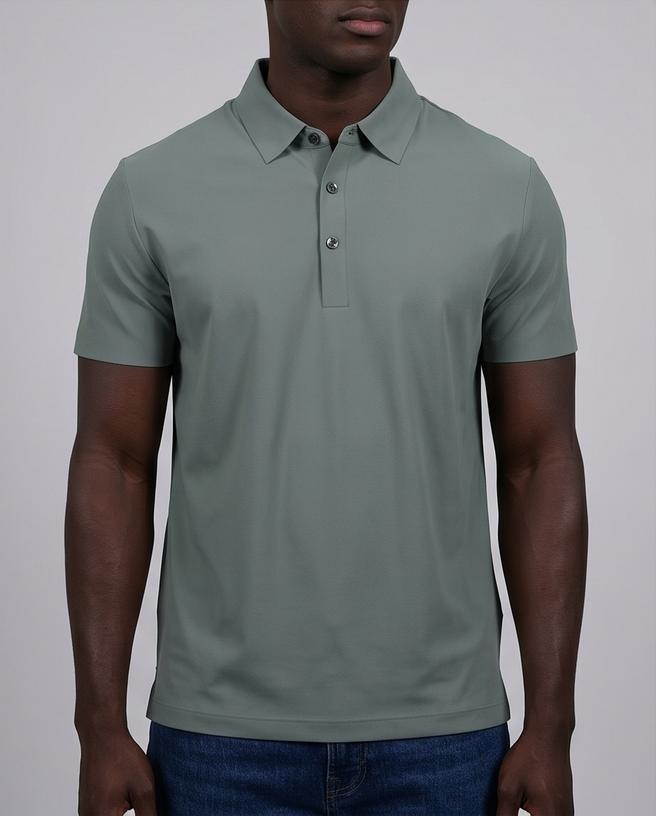 2H #005 Polo T-shirt