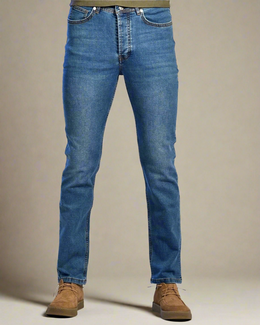 SALE! 2H blue stone wash jeans Pant