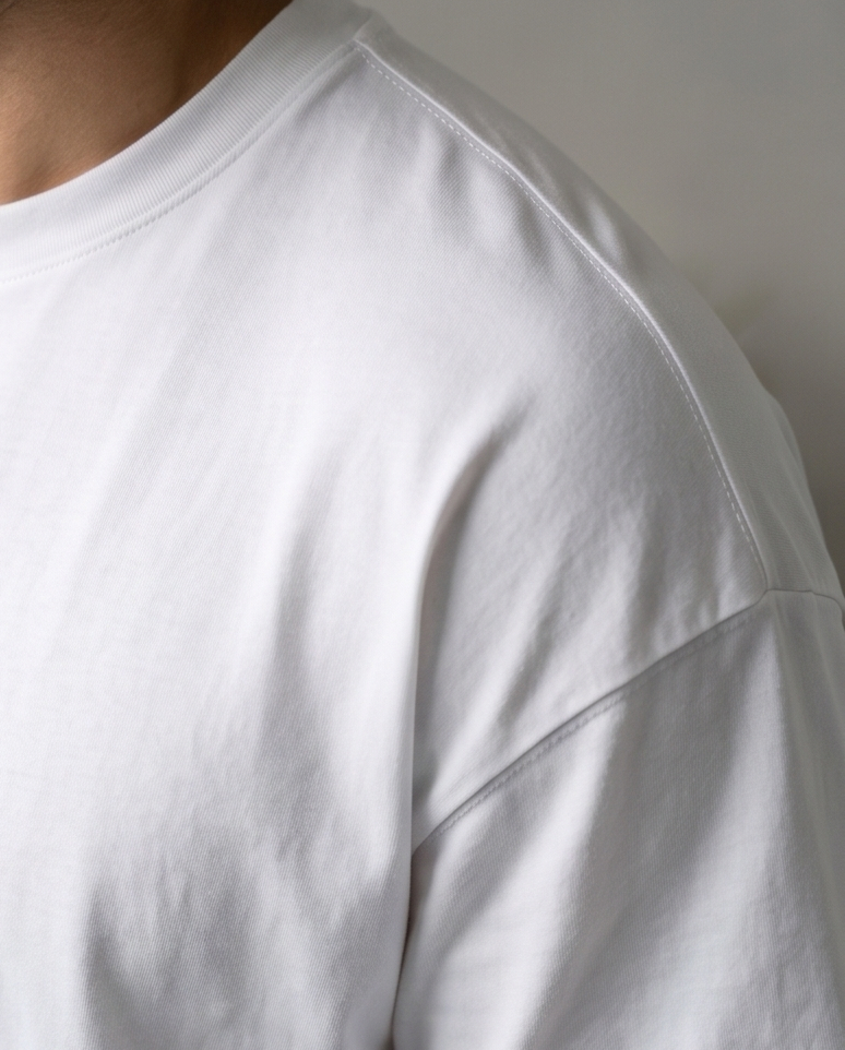 2H #001 Regular fit T-shirt