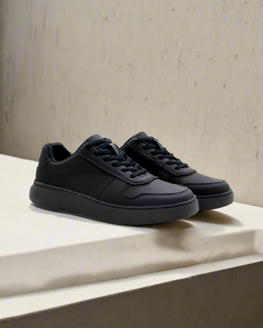 2H #0212 2001 1312 Black Casual shoes