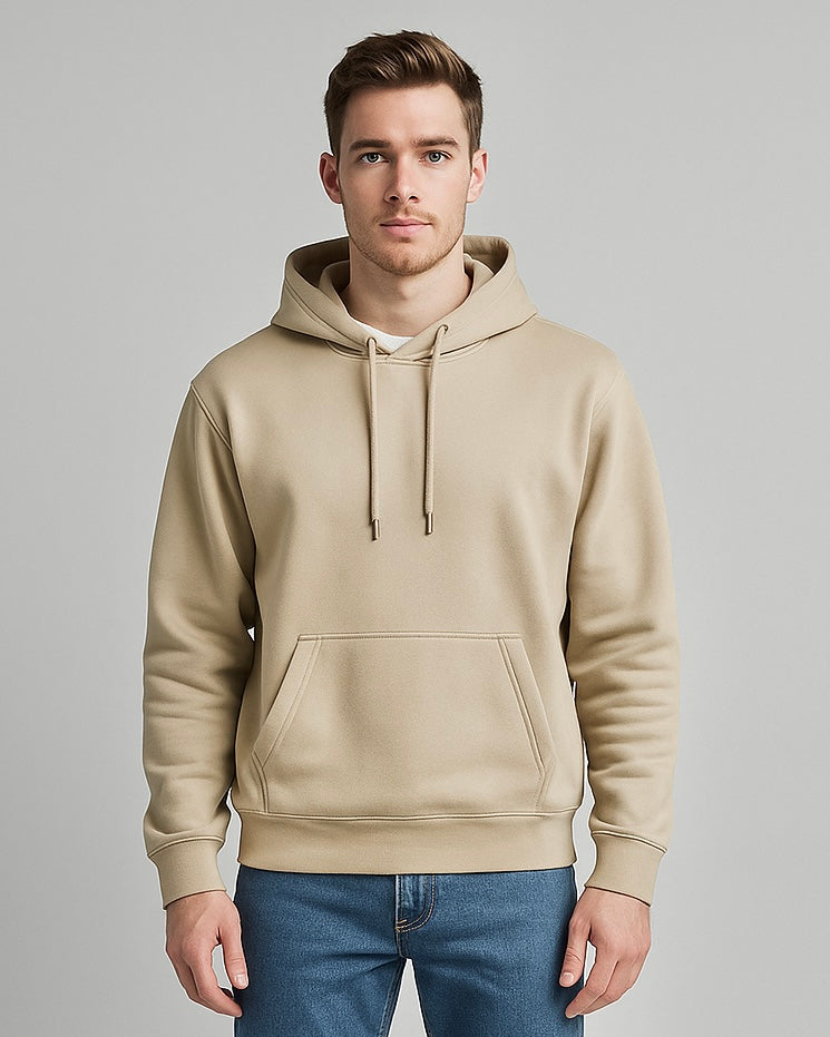 2H #0011 Men Sweater Cotton Hoodie