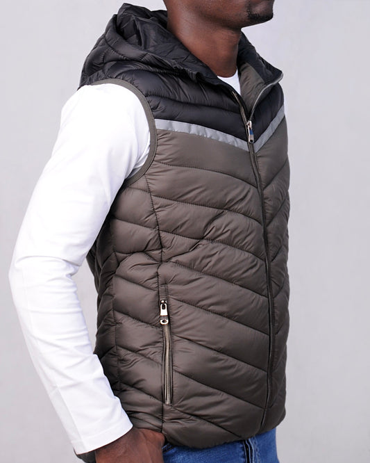 SALE! 2H Puffer Lightweight Gilet