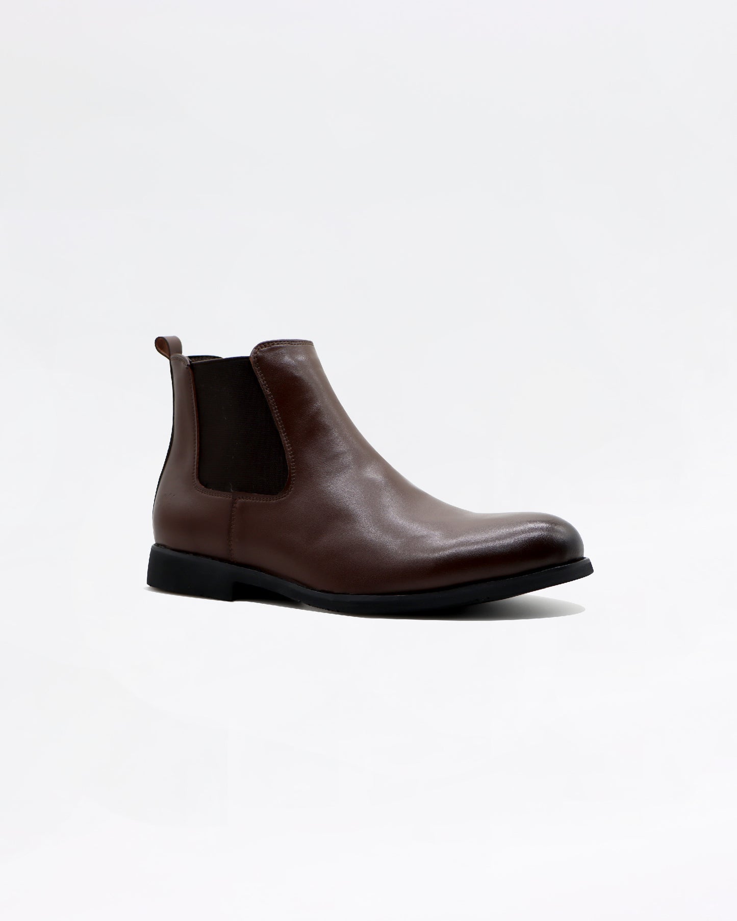 2H #2Y06-1001-8174 Brown Chelsea Boot