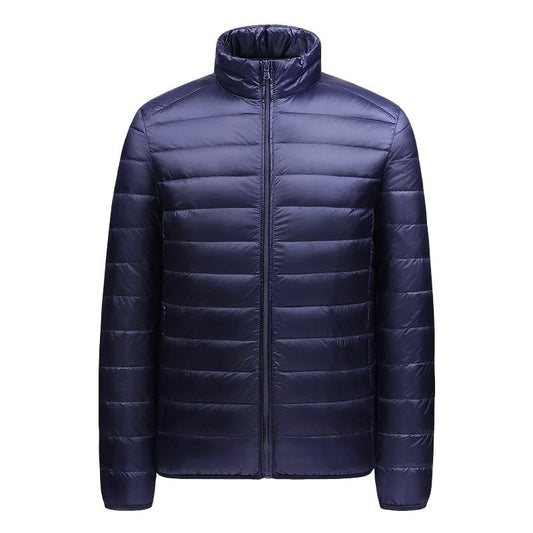 2H Light weight Navy  Casual Jacket