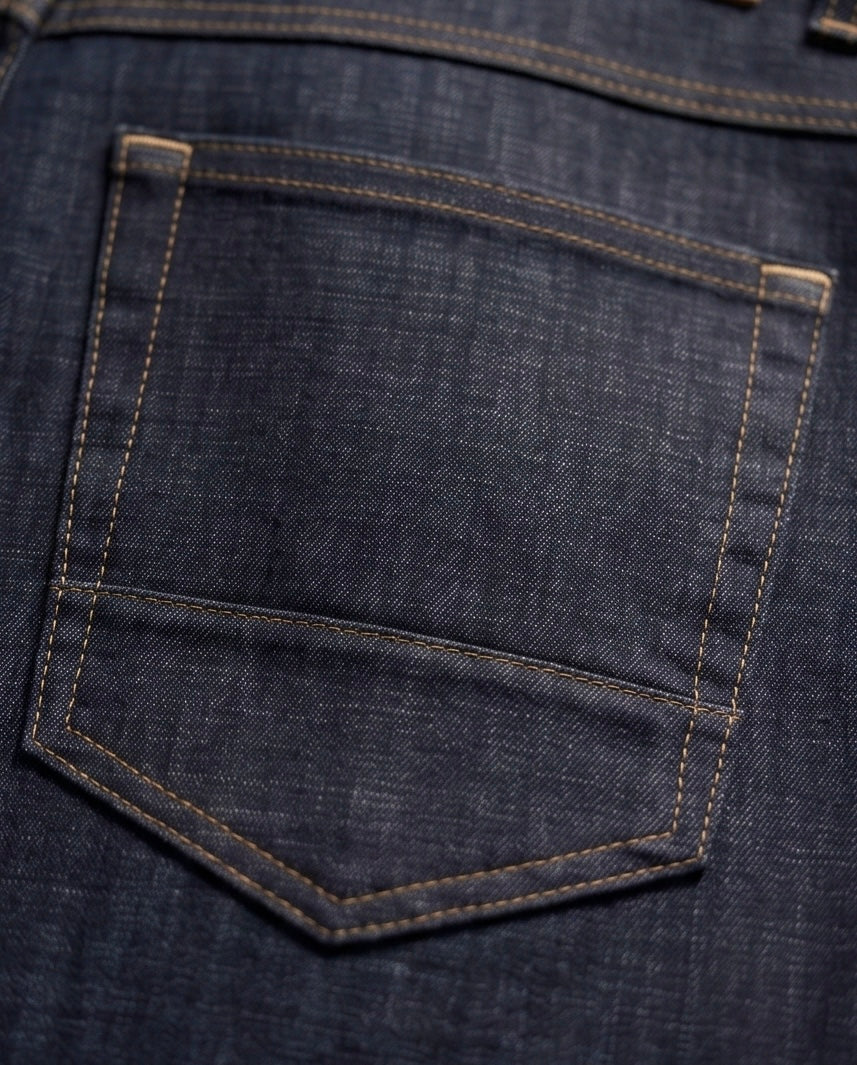 2H #8608 Regular Relaxed Lightweight Jeans