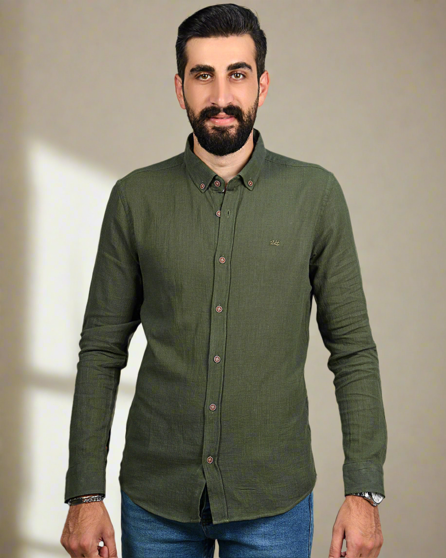 SALE! 2H Pure Cotton Shirt