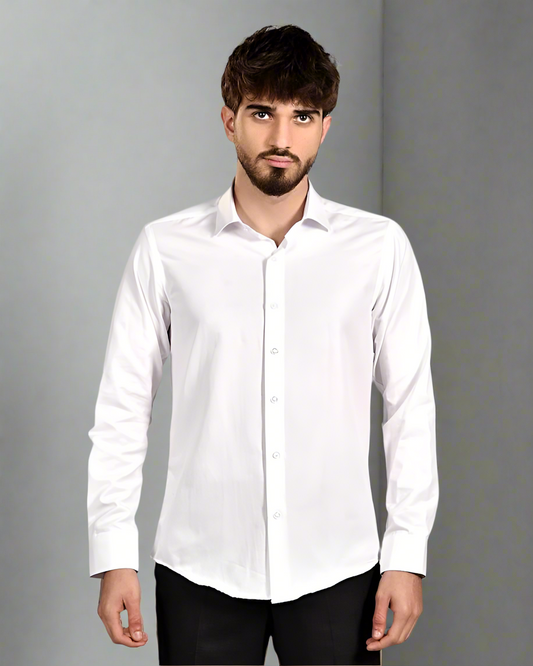 2H Plain Shirt