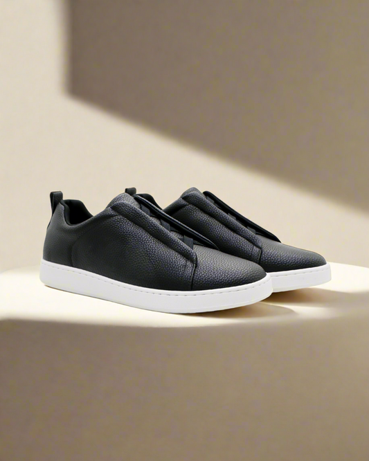 2H #1011 1008 1133 Black Casual shoes