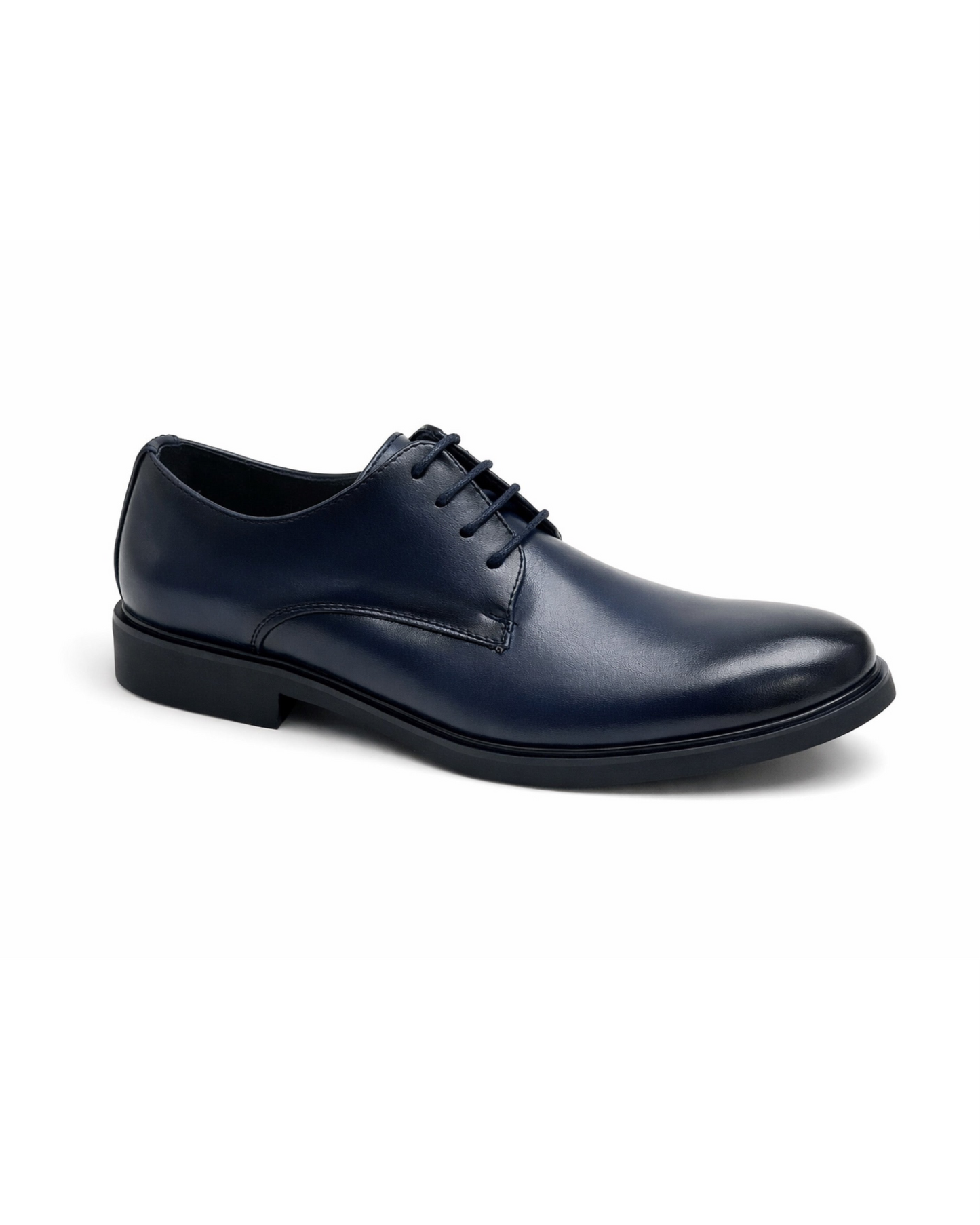 2H #110-100 Navy Classic Shoes