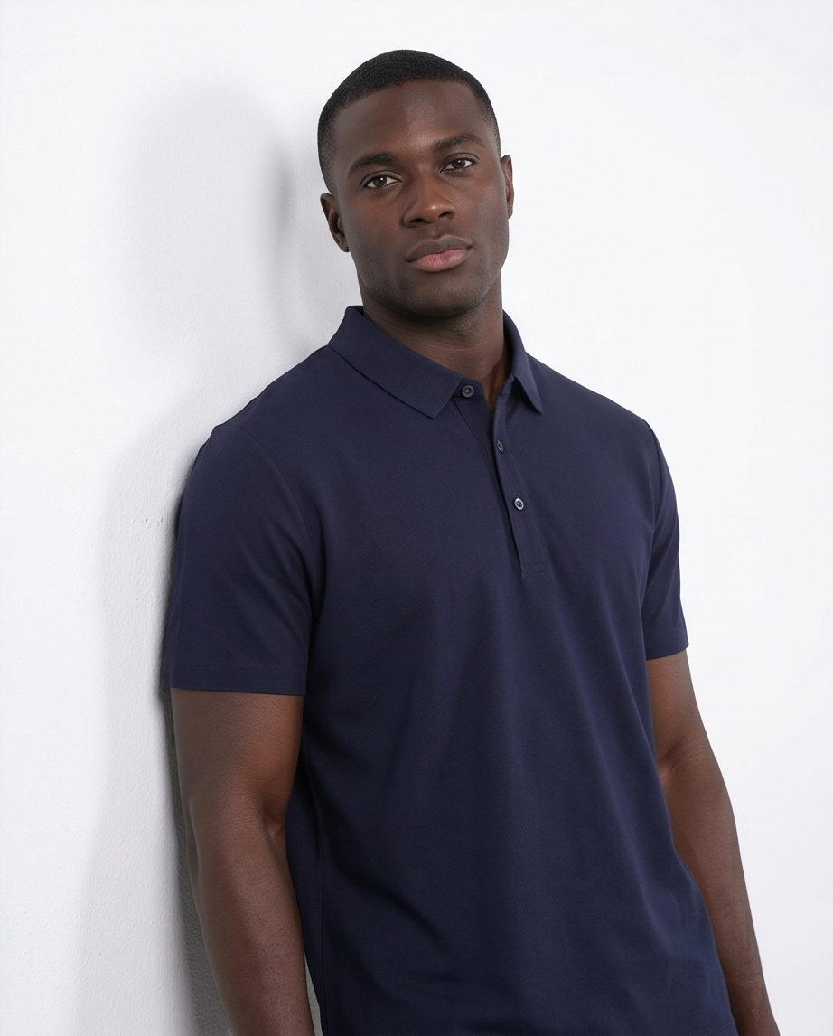 2H #005 Polo T-shirt
