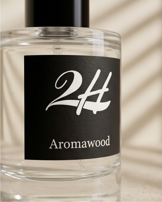 2H Aromawood Perfume