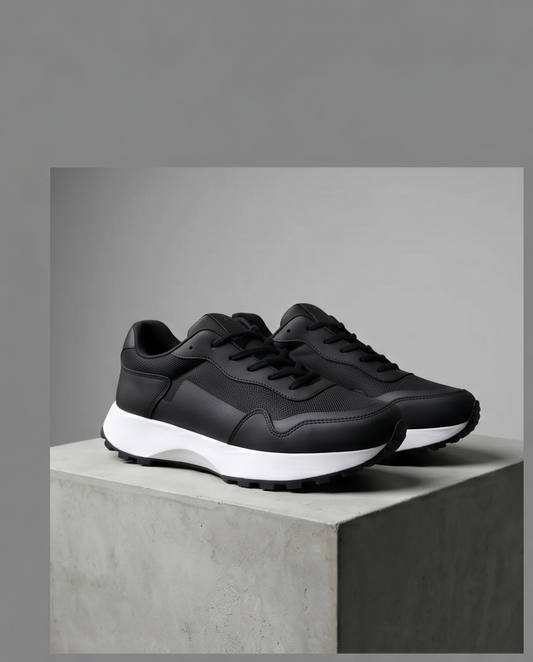 2H #2705 2001 1333 Black Casual shoes