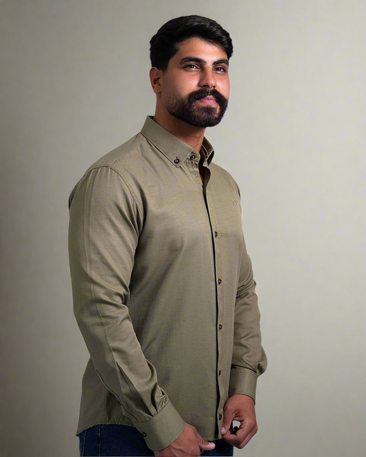 2H #070225 Casual Shirt