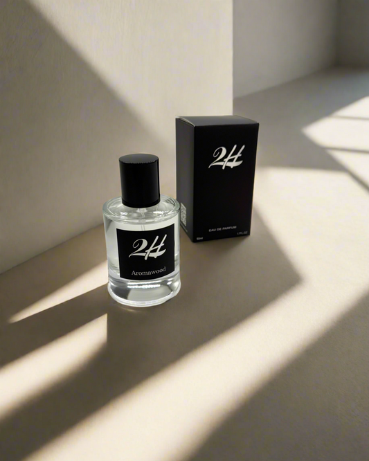 2H Aromawood Perfume