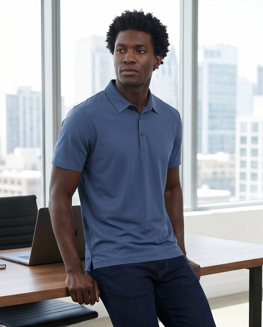 2H #005 Polo T-shirt