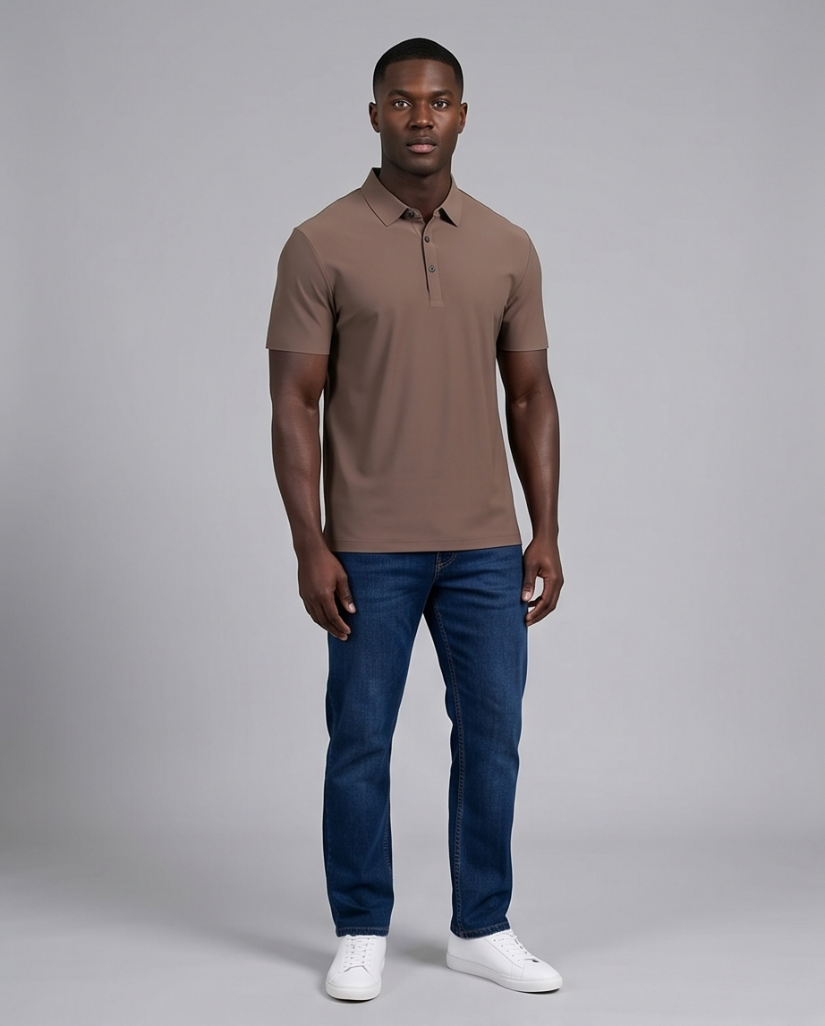 2H #005 Polo T-shirt