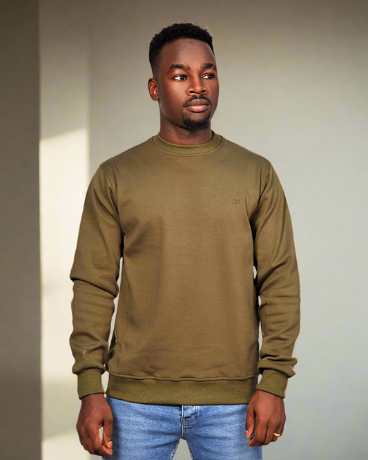 SALE! 2H #9342 Round Neck Sweater