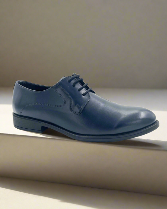2H #969-1 Navy Classic Shoes