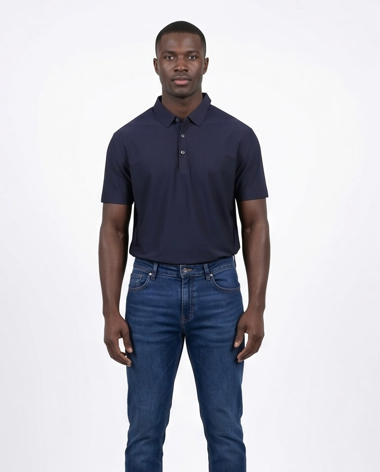 2H #005 Polo T-shirt