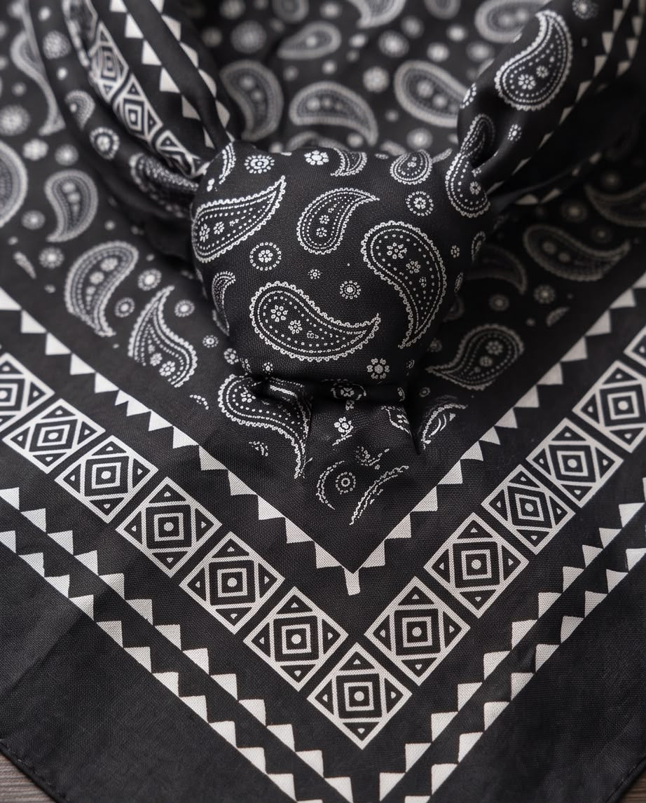 2H Ascot Tie