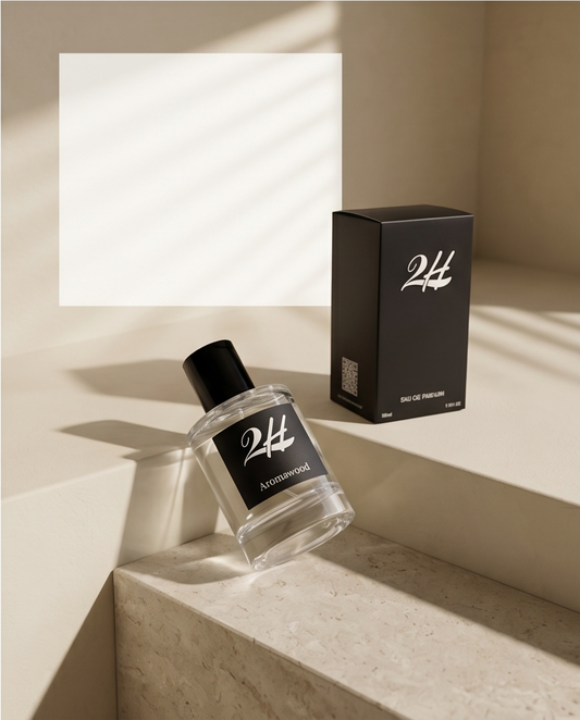 2H Aromawood Perfume