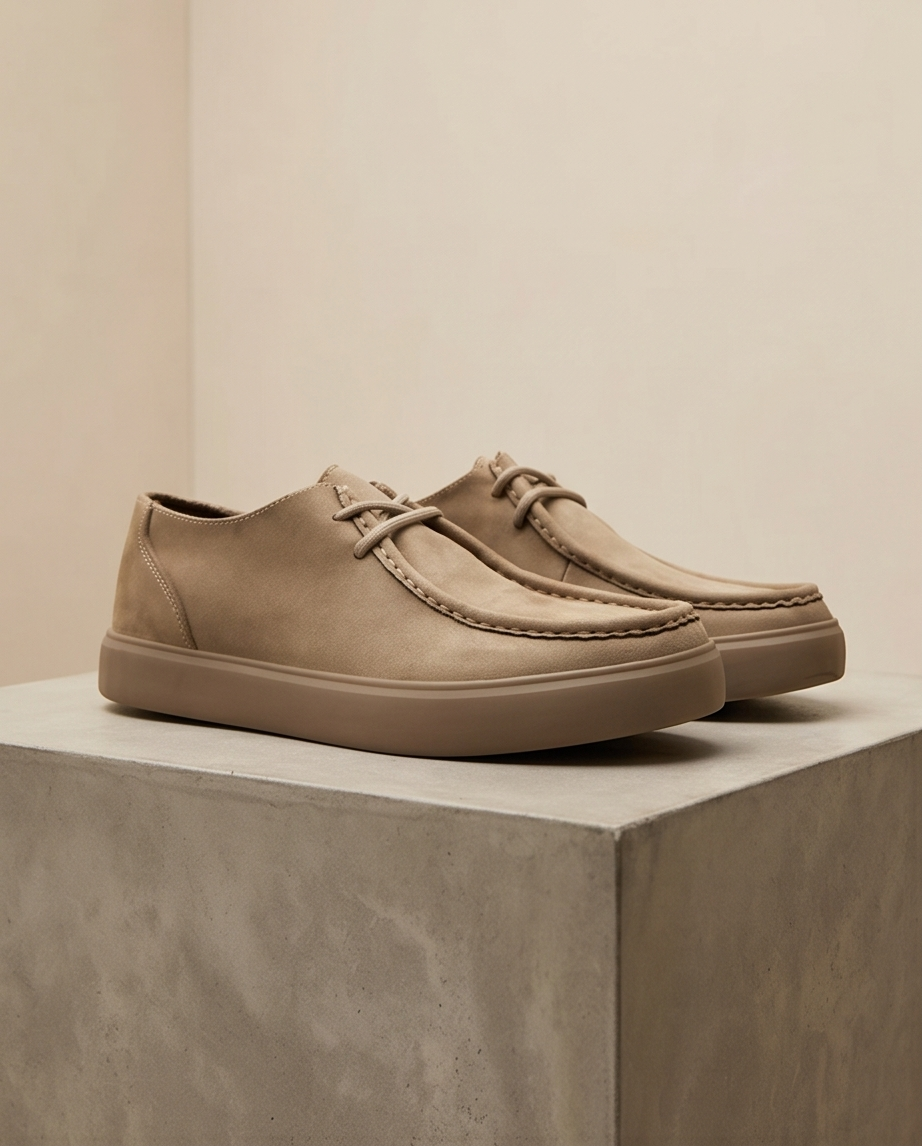2H #5Z05-4001-5129 Beige Casual shoes