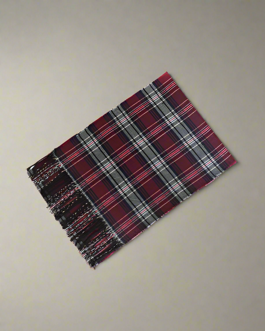 2H Squares Scarf J