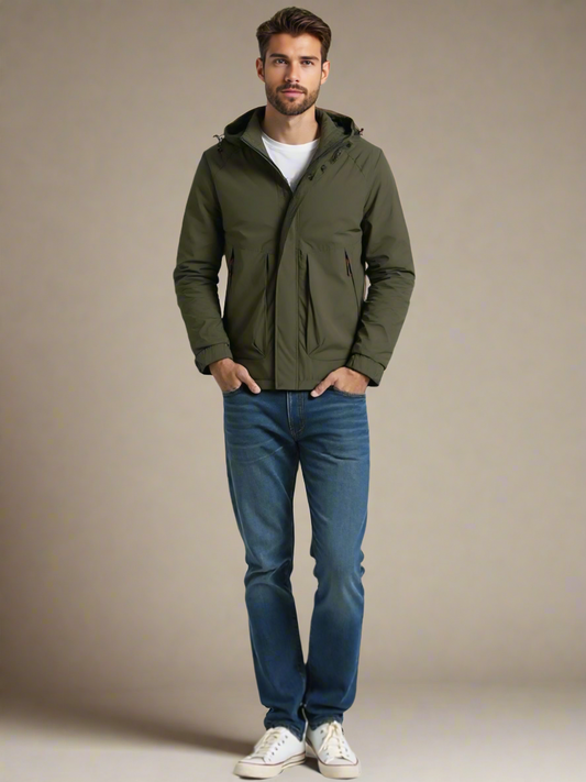 2H #88183 Army Casual Jacket