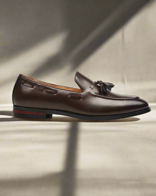 SALE! 2H #703 Brown Classic Shoes