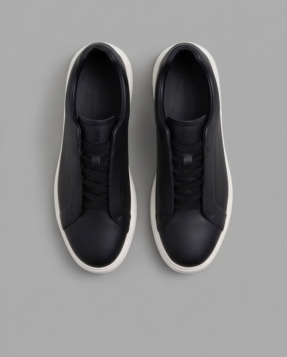 2H #5Z01-8001-9169 Black Casual shoes