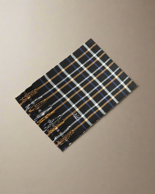 2H Squares Scarf K