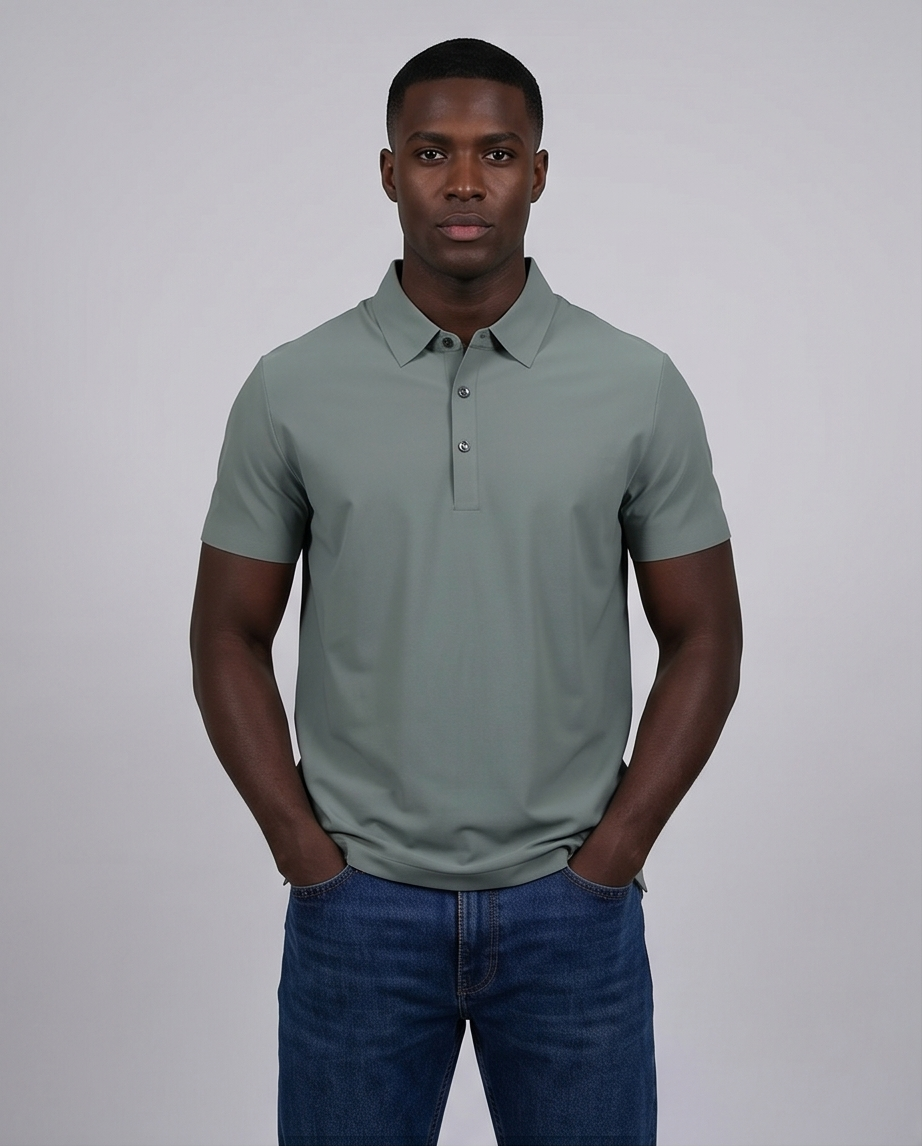 2H #005 Polo T-shirt