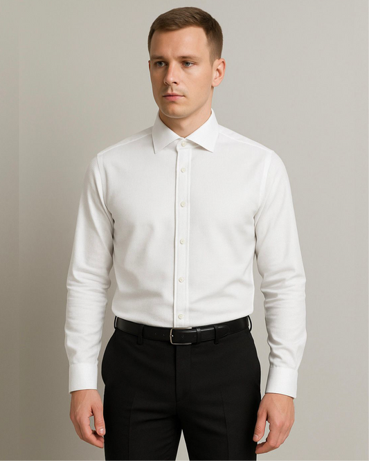 2H Embossed Shirt