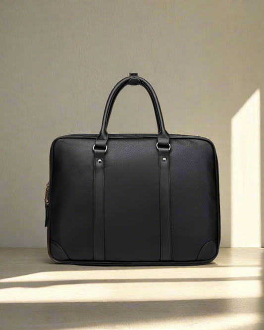 2H Black Laptop Bag