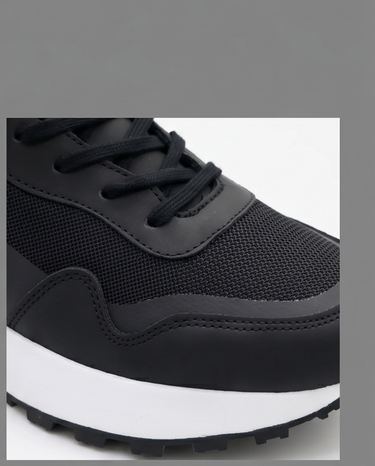 2H #2705 2001 1333 Black Casual shoes