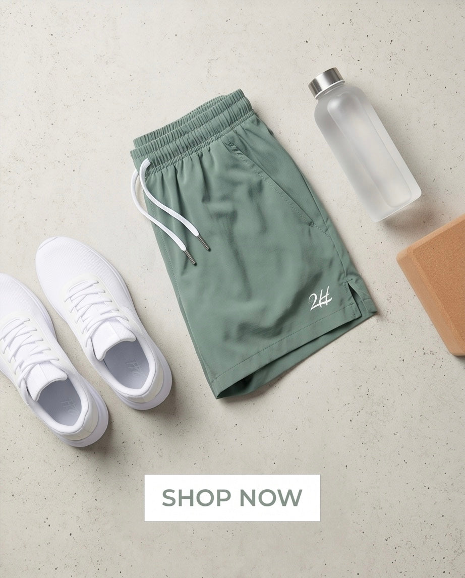 2H Swimming Shorts