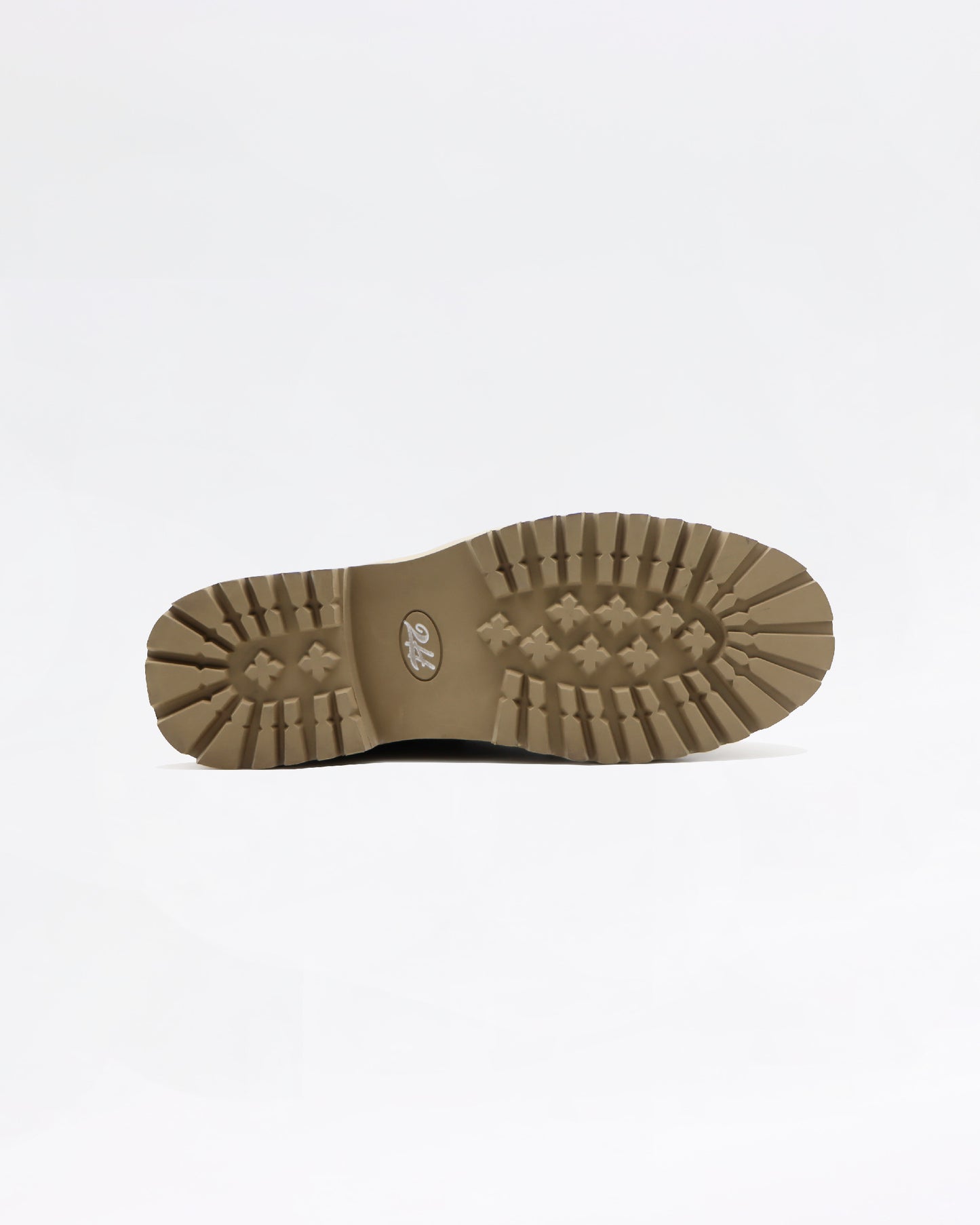 2H #2Y06-2001-8160 Beige Chamois Boot