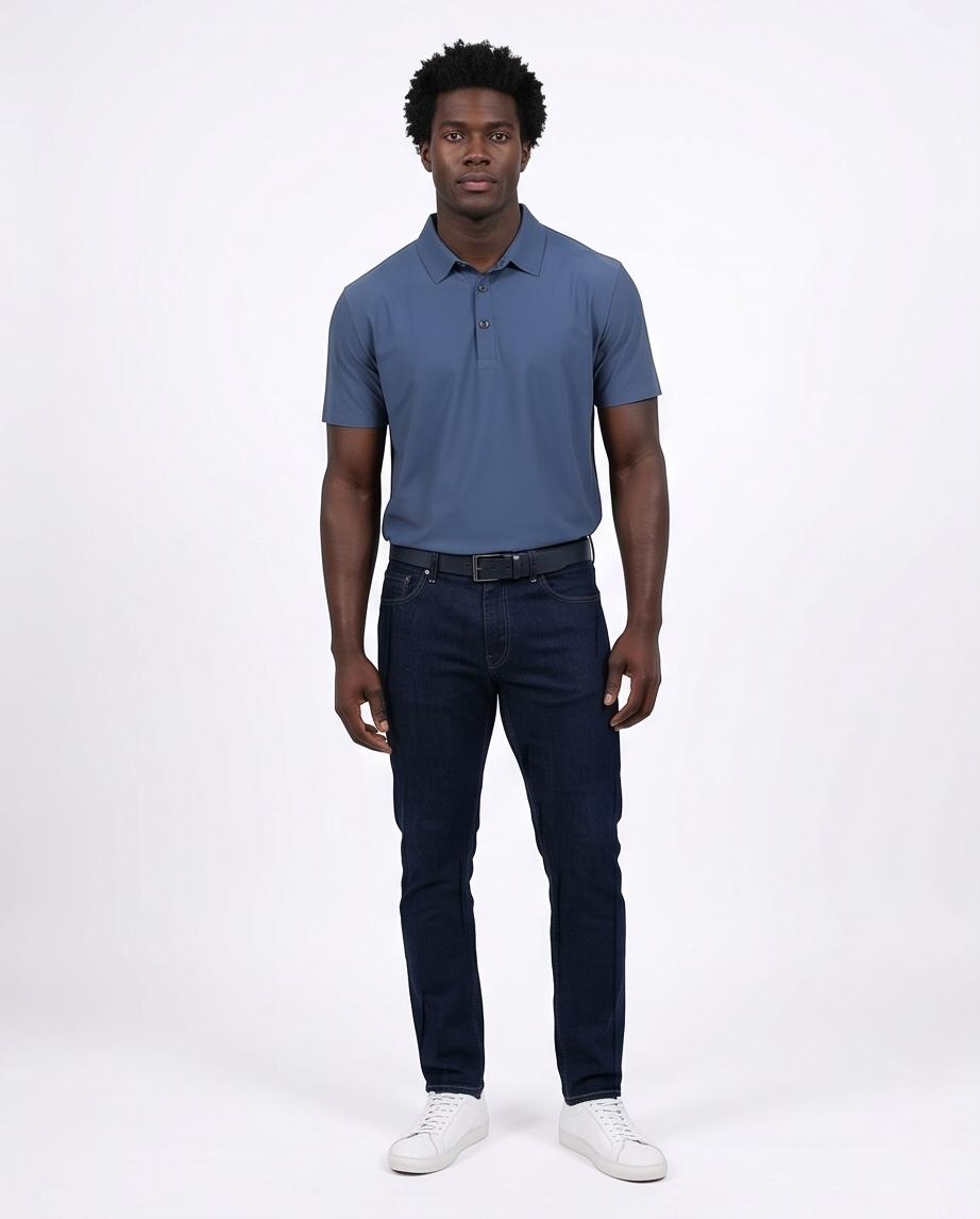 2H #005 Polo T-shirt